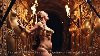 Valhalla’s mtf tg tf viking tf gender change and lactation