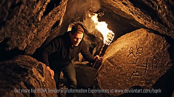 Valhalla’s mtf tg tf viking tf gender change and lactation