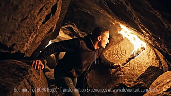 Valhalla’s mtf tg tf viking tf gender change and lactation