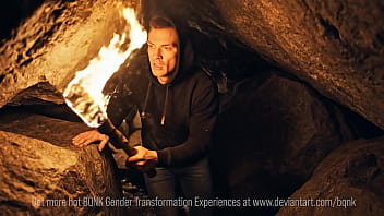 Valhalla’s mtf tg tf viking tf gender change and lactation