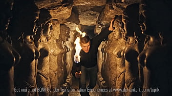 Valhalla’s mtf tg tf viking tf gender change and lactation