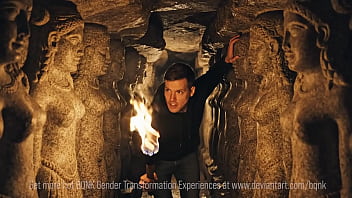 Valhalla’s mtf tg tf viking tf gender change and lactation