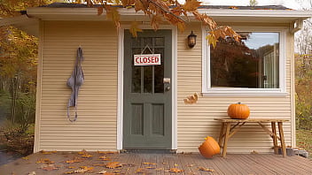 Torcelini halloween lesson witch teacher broomstick ride sfw