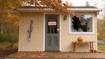 Torcelini halloween lesson witch teacher broomstick ride sfw