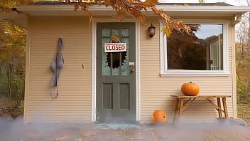 Torcelini halloween lesson witch teacher broomstick ride sfw