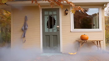 Torcelini halloween lesson witch teacher broomstick ride sfw