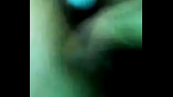 Asian girl play with tube