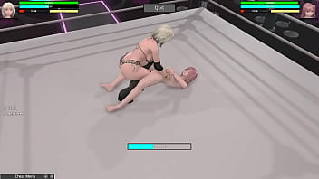 Heroine rumble 2 chase vs honoka from the doa franchise