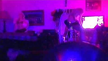 Sasha gets dominated