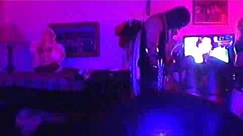 Sasha gets dominated