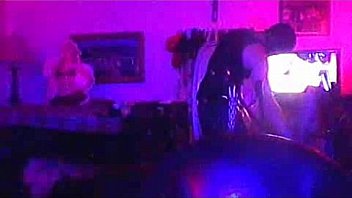 Sasha gets dominated