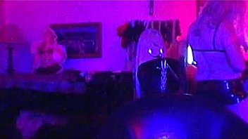 Sasha gets dominated