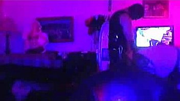 Sasha gets dominated