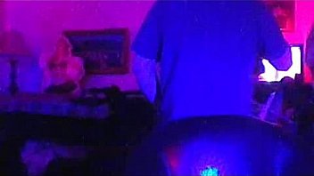 Sasha gets dominated