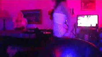 Sasha gets dominated