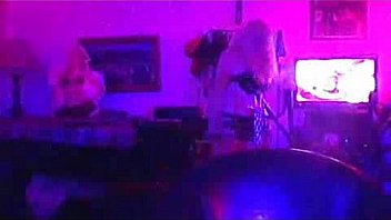 Sasha gets dominated