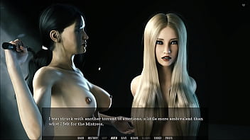 Tales from the unending void #35 femdom mistres whips blonde cum slut