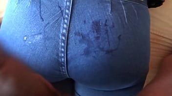 They pound my ass hard they stick their cock in my anus and they cum several times