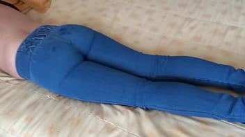 They pound my ass hard they stick their cock in my anus and they cum several times