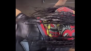 Black booty delicius