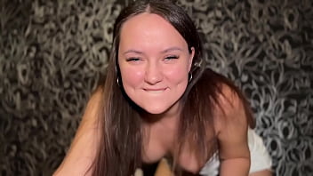 The it guy resolves the problem with a hung computer but first of all with a cock thirsty girl