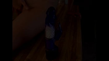 Misty haze she loves to play with her pussy