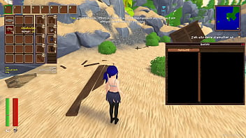 Gameplay tropical monster girls #1 charaktererstellung und strandung Gameplay tropical monster girls #1 charaktererstellung und strandung