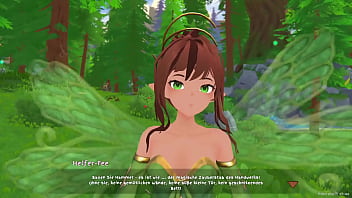 Gameplay tropical monster girls #1 charaktererstellung und strandung