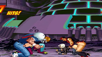 Le destruye el coño a angel