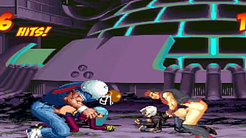 Le destruye el coño a angel