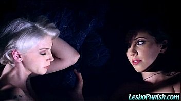 Indigo&jenna Hot Cute Lex Girl On Cam Get Sex Punish From Mean Lesbo Movie 25 thumbnail