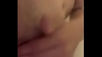 Cumming by myself