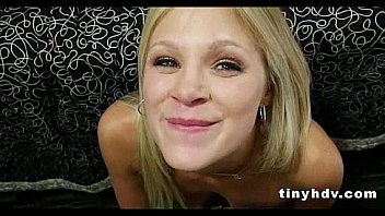 Sexy teen pussy streched scarlet red 48