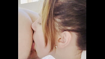 Rimming therapy for her