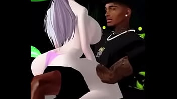 Imvu~hentai slutt loves bbc