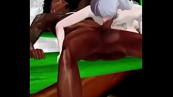 Imvu~hentai slutt loves bbc
