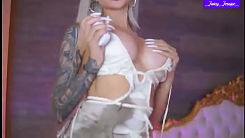 Big titty blonde juicy jessye #17