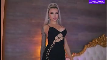 Big titty blonde juicy jessye #17