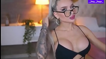 Big titty blonde juicy jessye #17