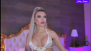 Big titty blonde juicy jessye #17