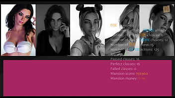 Being a dik 167 chick route