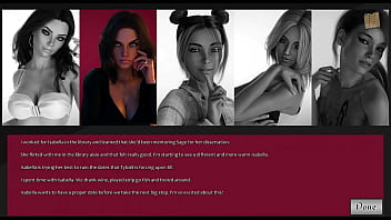 Being a dik 167 chick route