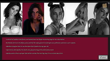 Being a dik 167 chick route