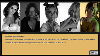 Being a dik 167 chick route