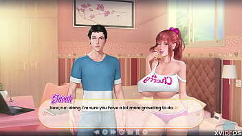 Prince of suburbia ep 93 visual novel gameplay hd