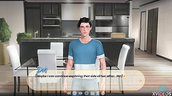 Prince of suburbia ep 93 visual novel gameplay hd