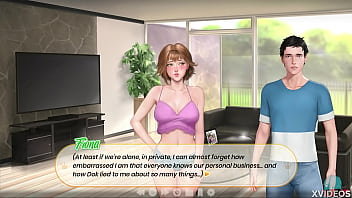 Prince of suburbia ep 93 visual novel gameplay hd