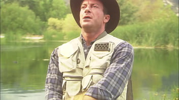 Fisherman gets some xxx action from the wife while fishing