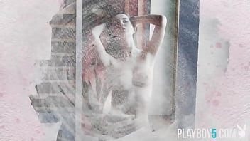 Gorgeous big fake tits ukrainian babe has perfect skin and is just super hot all over