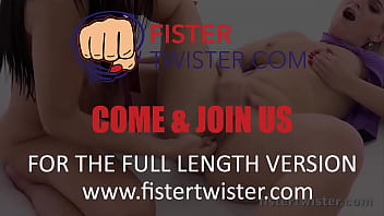 Fistertwister tight little pussy